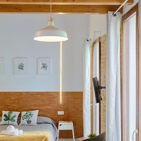 Loft Elegante Con Techos Altos En Plaza Del Carmen Apartmán Valencie