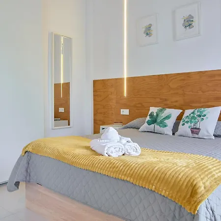 Apartment Loft Elegante Con Techos Altos En Plaza Del Carmen