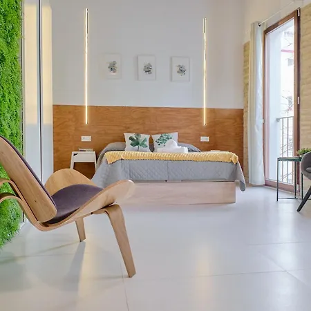 Lägenhet Loft Elegante Con Techos Altos En Plaza Del Carmen Valencia