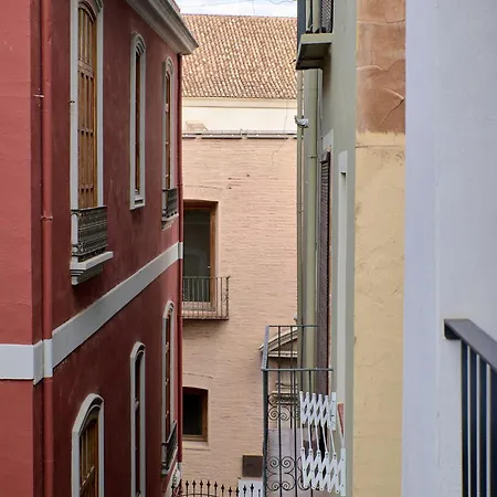 Loft Elegante Con Techos Altos En Plaza Del Carmen * Valencie