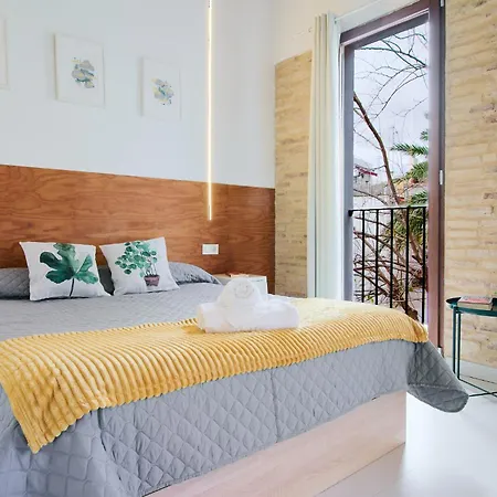 Loft Elegante Con Techos Altos En Plaza Del Carmen Lägenhet