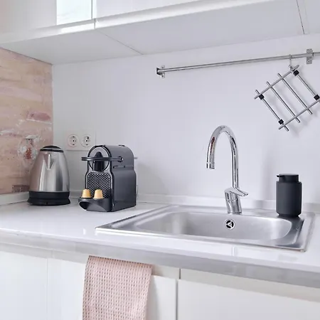 Apartmán Loft Elegante Con Techos Altos En Plaza Del Carmen