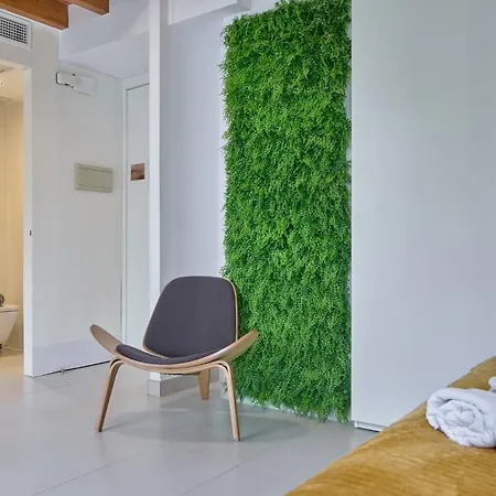 Loft Elegante Con Techos Altos En Plaza Del Carmen Lägenhet *