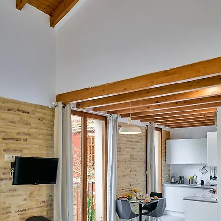 Apartmán Loft Elegante Con Techos Altos En Plaza Del Carmen