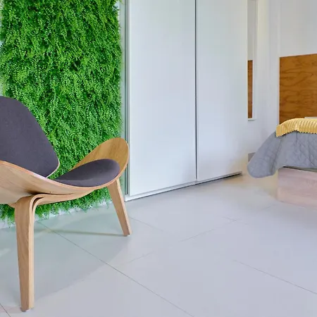 Apartmán Loft Elegante Con Techos Altos En Plaza Del Carmen *