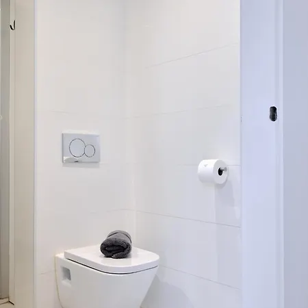 Apartmán Loft Elegante Con Techos Altos En Plaza Del Carmen Valencie