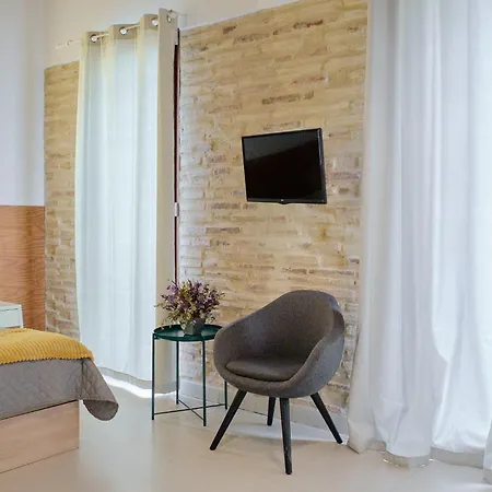 Loft Elegante Con Techos Altos En Plaza Del Carmen * Valencie