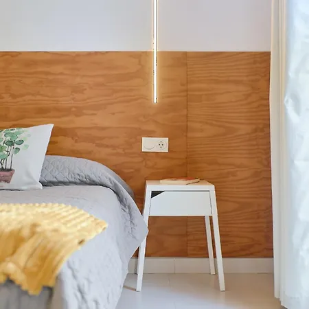 Loft Elegante Con Techos Altos En Plaza Del Carmen Lägenhet
