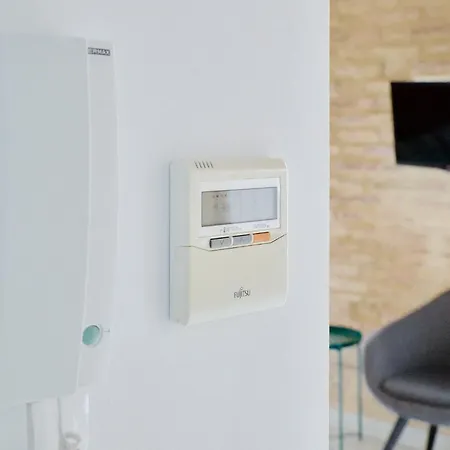 Loft Elegante Con Techos Altos En Plaza Del Carmen Lägenhet *