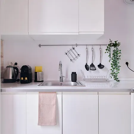 Loft Elegante Con Techos Altos En Plaza Del Carmen Valencie