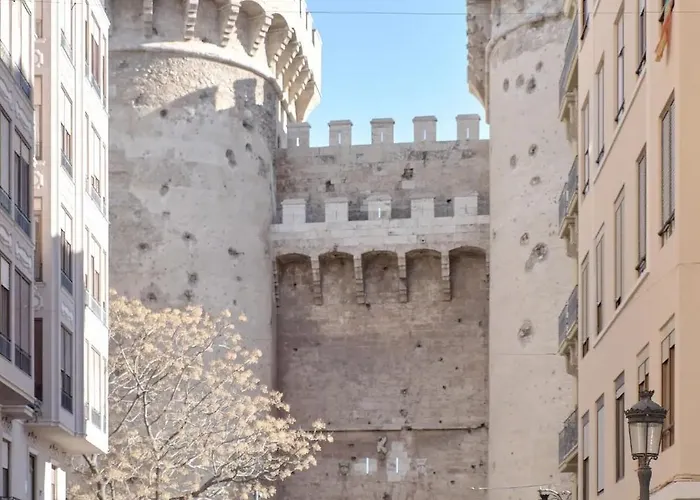 Loft Elegante Con Techos Altos En Plaza Del Carmen Valencia
