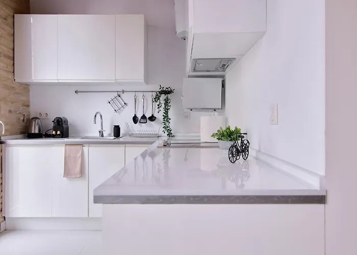Loft Elegante Con Techos Altos En Plaza Del Carmen Valencia